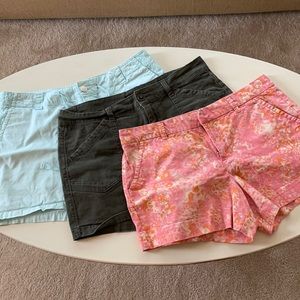 3 pairs of women shirts - size 12